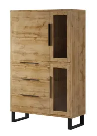 witryna-halle-12-szeroka-120-cm-3-szuflady-do-salonu-styl-loft-helvetia-24n