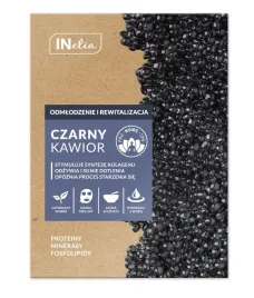 inelia-maska-do-twarzyodmlodzenie-rewitalizacja-czarny-kawior-maseczka