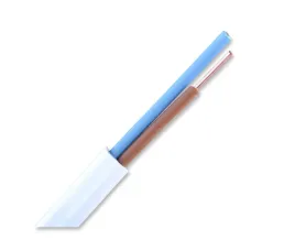 nkt-przewod-kabel-plaski-ydyp-2x15-450-750v-1m