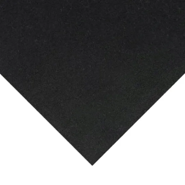 2mm FILC czarny 400gr Materiał techniczny tapicerski wykładzina do wnętrza