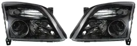 opel-vectra-c-signum-reflektor-lampa-przednia-l-p