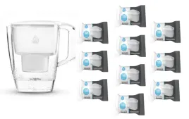 dzbanek-dafi-start-4l-10-filtrow-dafi-unimax-kolor-bialy