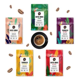 zestaw-degustacyjny-kaw-ziarnistych-5x250g-100percent-arabica-kostaryka-gratis