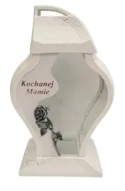 znicz-faraon-napis-kochanej-mamie-34-cm-bialo-sr