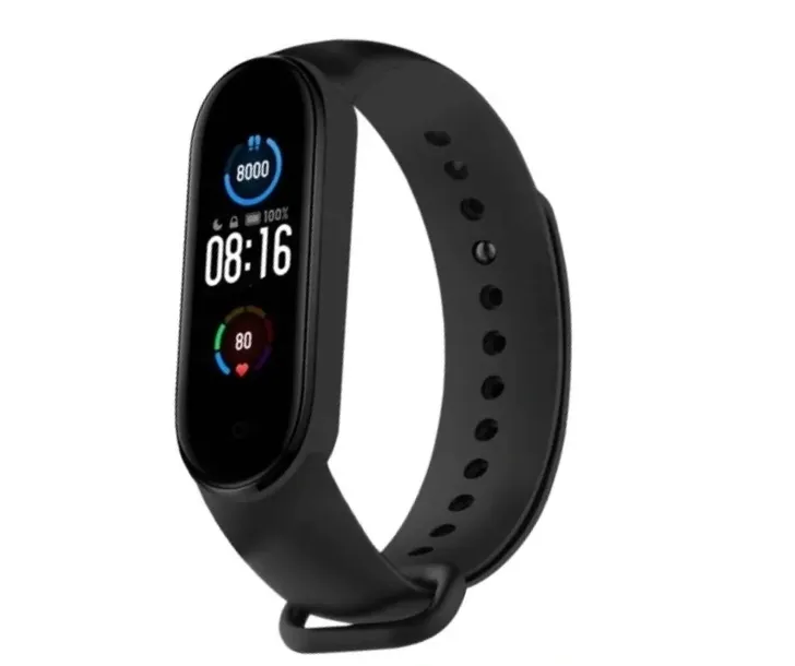 Opaska pasek oryginalny kolor Xiaomi Mi Band 5/6/7 MEGA KOLORY