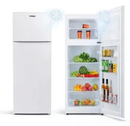 lodowka-chlodziarko-zamrazarka-vivax-dd-207-wh-pojemna-207l-143cm-biala
