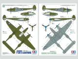 samolot-lockheed-p-38-f-g-lightning-model-61120-tamiya-okres-ii-wojna-swiatowa-marka-tamiya