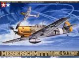 samolot-messerschmitt-bf109-e-4-7-model-61063-tamiya-okres-ii-wojna-swiatowa