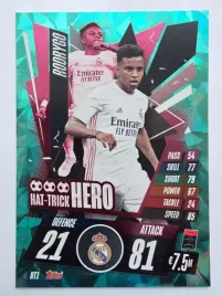 2020-21-topps-match-attax-rodrygo-real-madryt-hat-trick-hero-a