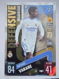 2021-topps-match-attax-raphael-varane-real-madryt-deffensive-warrior-a