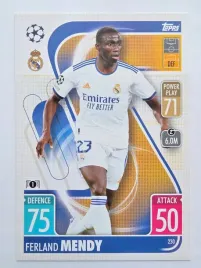 2021-22-topps-match-attax-ferland-mendy-real-madryt-a