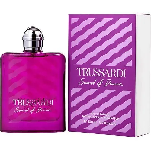 trussardi sound of donna