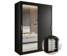 szafa-auroria-205-180-cm-czarna-z-lustrem-uchwyt-zwykly-do-pokoju