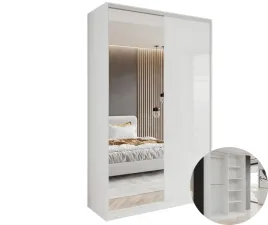 szafa-luxoria-z-lustrem-140-cm-x-250-biala-bialy-lacobel-do-sypialni