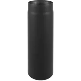 rura-czarna-dymowa-sztucer-przedluzka-prosta-kociol-komin-fi130-50cm-darco