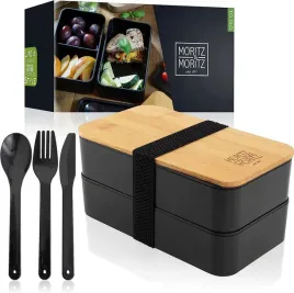 lunchbox-bento-pudelko-na-lunch-z-sztuccami-czarne