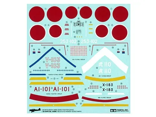samolot-mitsubishi-a6m2-zero-fighter-61016-tamiya-okres-ii-wojna-swiatowa