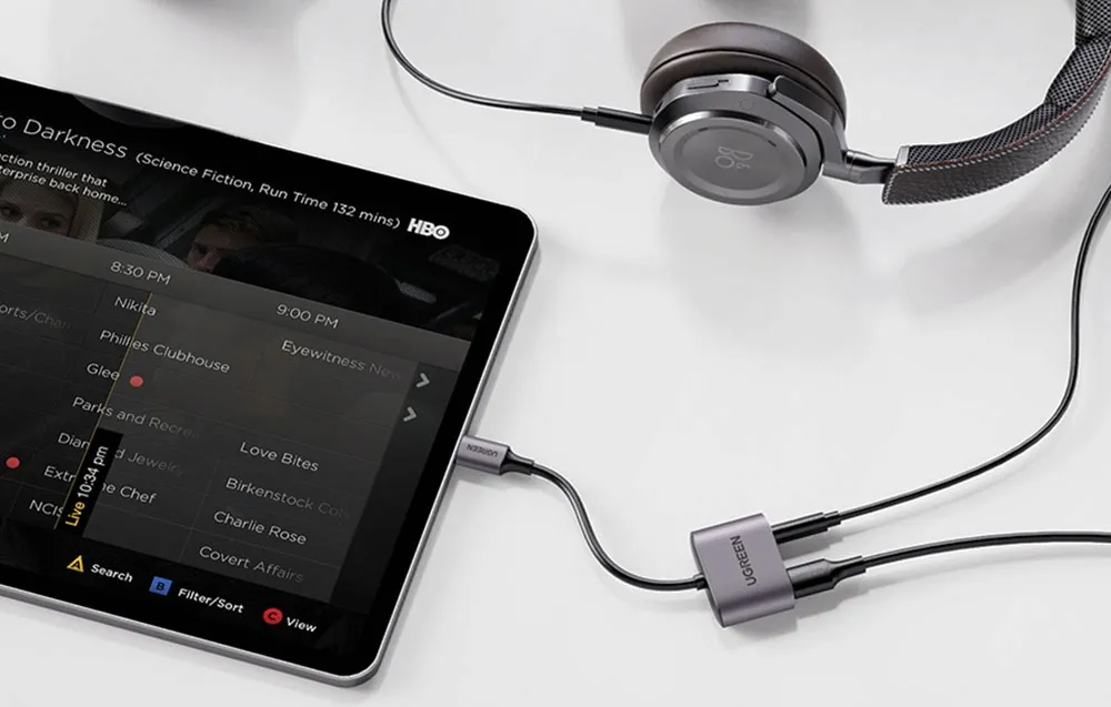adapter-audio-ugreen-cm231-usb-c-do-mini-jack-3-5mm-szary