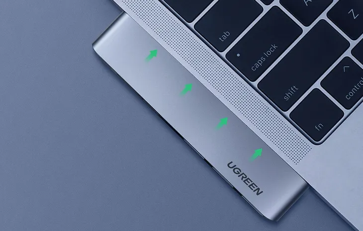 adapter-hub-ugreen-cm251-2xusb-c-do-3x-usb-3-0-hdmi-stan-nowy-liczba-portow-5