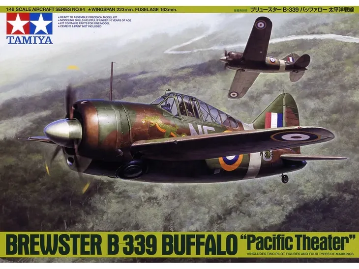 samolot-brewster-b-339-buffalo-model-61094-tamiya-produkt-wprowadzony-do-obrotu-na-terenie-ue-przed-13-12-2024-tak