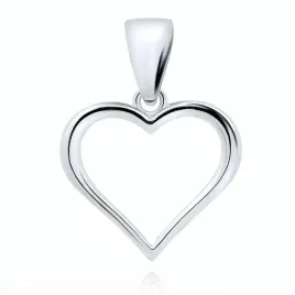rodowany-srebrny-wisiorek-gladkie-serce-heart