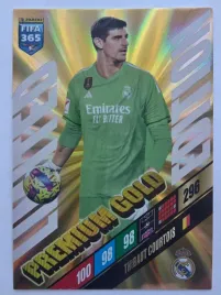 2024-panini-fifa-365-thibaut-courtois-real-madryt-gold-limited-nu26