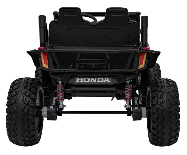 auto-terenowe-honda-talon-4x4-rozowy-na-akumulator-dla-dzieci-gratisy-waga-z-opakowaniem-42-kg
