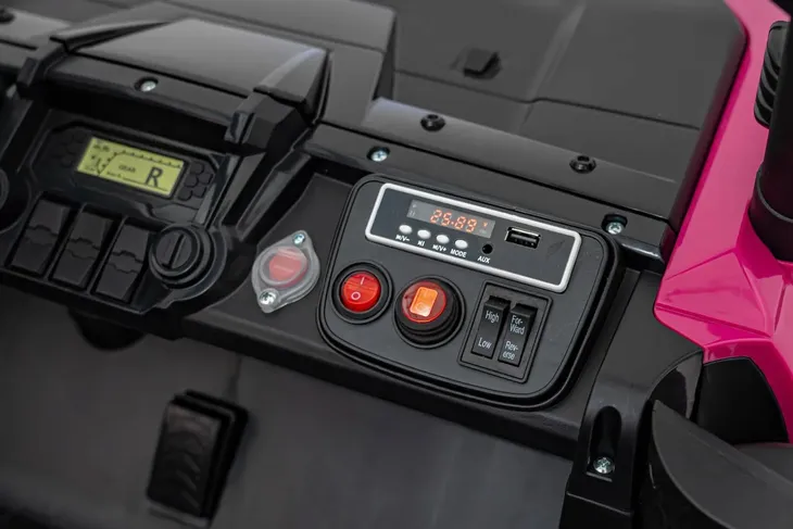 auto-terenowe-honda-talon-4x4-rozowy-na-akumulator-dla-dzieci-gratisy-pojemnosc-akumulatora-9-ah