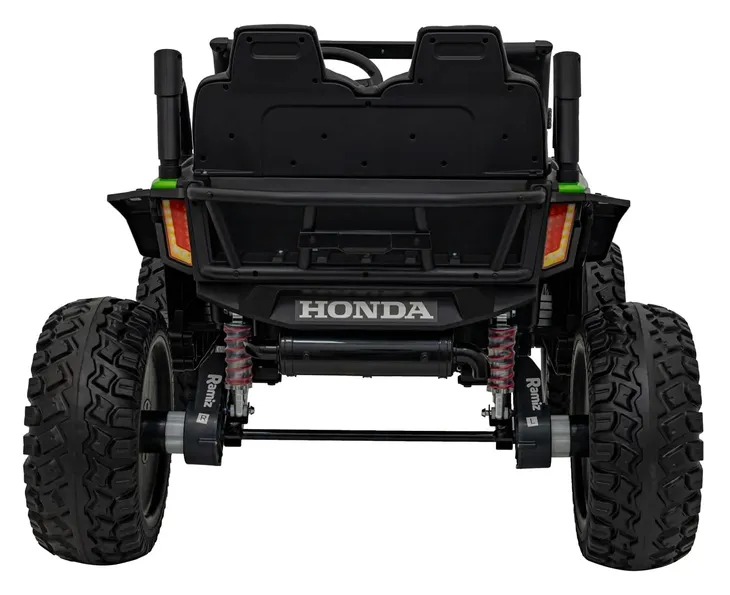 auto-terenowe-honda-talon-4x4-zielony-na-akumulator-dla-dzieci-gratisy-waga-z-opakowaniem-42-kg