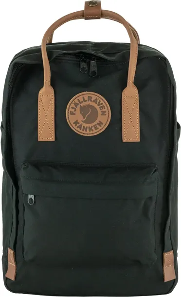Plecak na laptopa do 15" Fjallraven Kanken Black