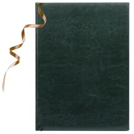 kalendarz-tygodniowy-a4-2026-terminarz-ksiazkowy-tygodniowy-lux-zielony