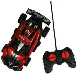 auto-na-sterowanie-czerwone