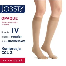 jobst-podkolanowki-opaque-ccl2-karmelowy-rozm-iv