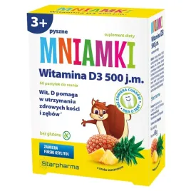 starpharma-mniamki-witamina-d3-60-pastylek