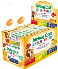 starpharma-zdrowy-lizak-mniam-mniam-pomarancza