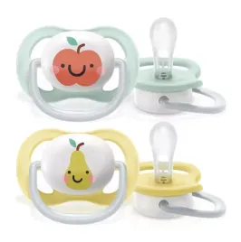 avent-smoczki-ultra-air-jablko-gruszka-0-6-neutral