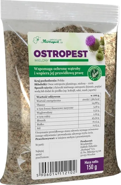 herbapol-ostropest-mielony-150g