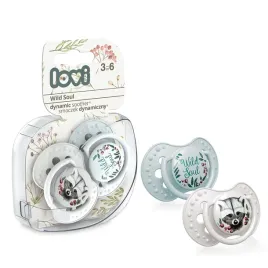 lovi-smoczek-3-6m-2szt-wild-soul-boy