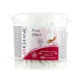 cleanic-pure-effect-patyczki-higieniczne-200-sztuk