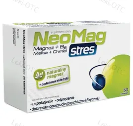 neomag-stres-50-tabletek-wspomaga-uspokojenie