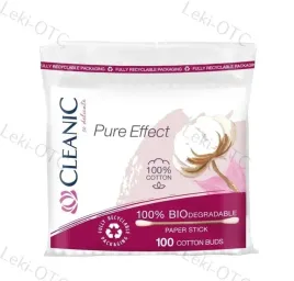 cleanic-patyczki-pure-effect-100-szt