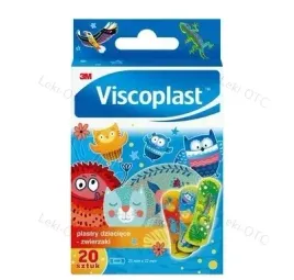 3m-viscoplast-plastry-zwierzaki-dzieciece-72x25mm