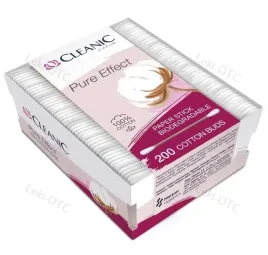 cleanic-pure-effect-patyczki-higieniczne-200szt
