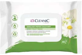 cleanic-nawilzany-papier-toaletowy-40szt