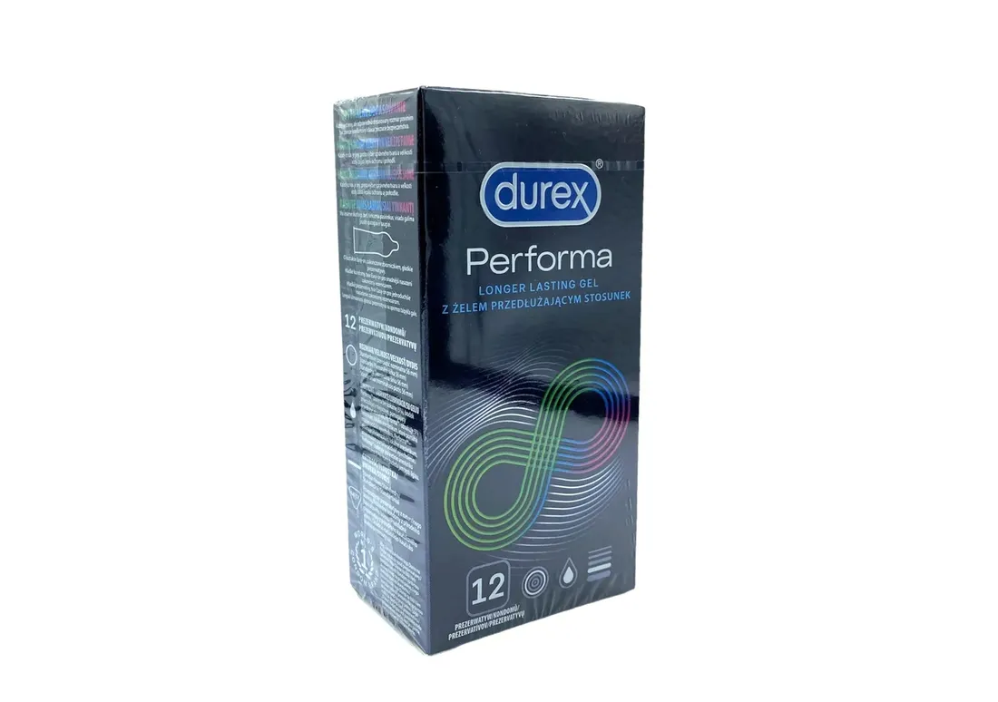 durex-performa-prezerwatywy-12-szt-stan-nowy
