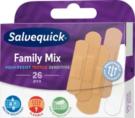salvequick-famili-mix-zestaw-plastrow-26-szt