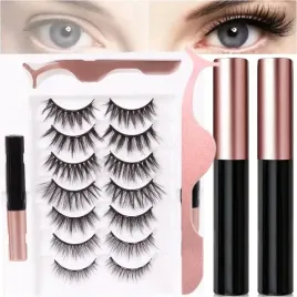 zestaw-7szt-rzesy-magnetyczne-7x-aplikator-2x-eyeliner