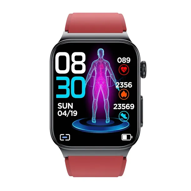 smartwatch-cardio-one-czerwony-watchmark