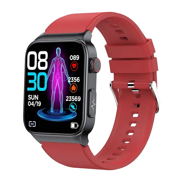 smartwatch-cardio-one-czerwony-watchmark-kolor-czerwony