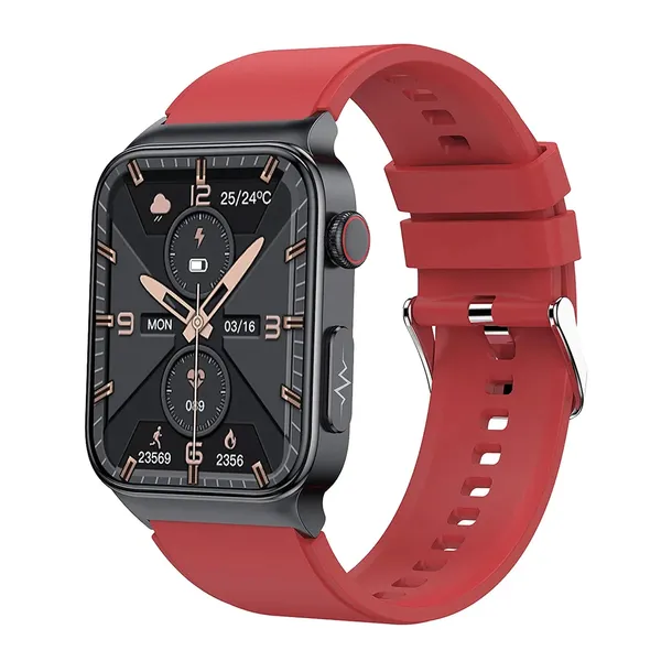 smartwatch-cardio-one-czerwony-watchmark-kompatybilnosc-systemowa-android